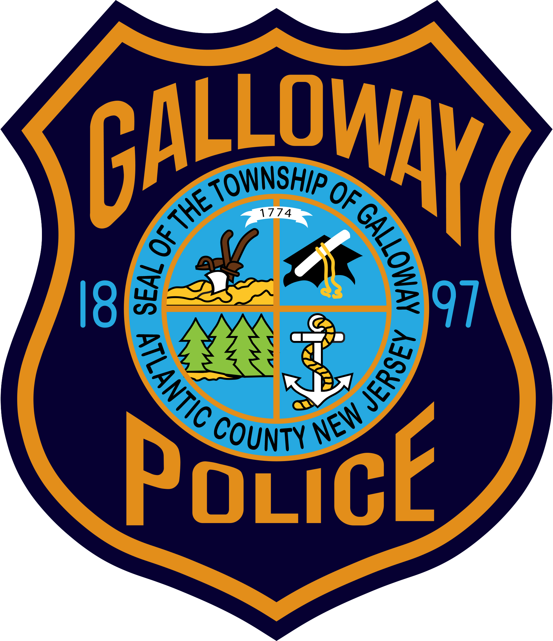 Galloway Township Police Blotter